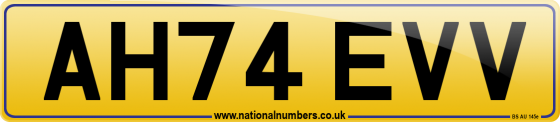 AH74 EVV
