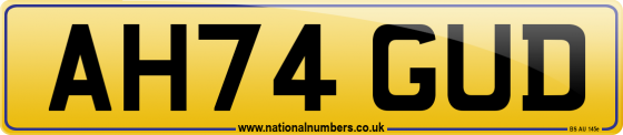 AH74 GUD
