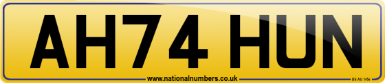 AH74 HUN