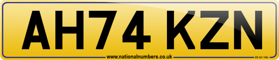 AH74 KZN