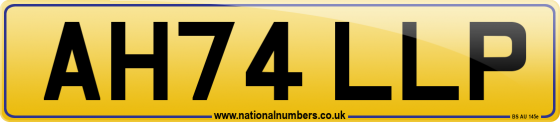 AH74 LLP