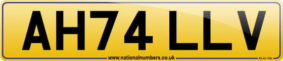 AH74 LLV