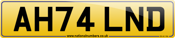 AH74 LND
