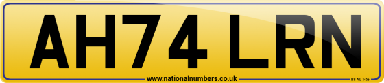 AH74 LRN