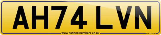 AH74 LVN