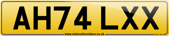 AH74 LXX