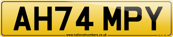 AH74 MPY