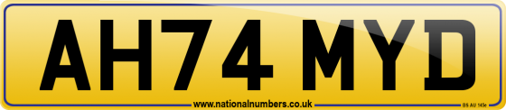 AH74 MYD