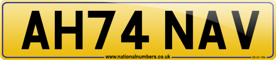 AH74 NAV
