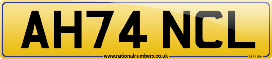 AH74 NCL