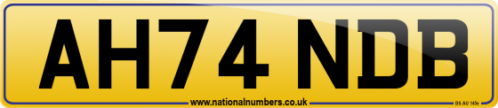 AH74 NDB