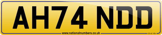 AH74 NDD