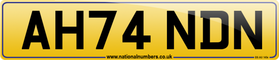 AH74 NDN
