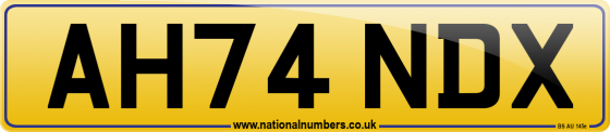 AH74 NDX