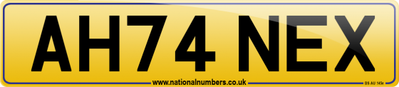 AH74 NEX