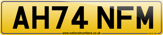 AH74 NFM