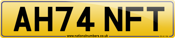 AH74 NFT