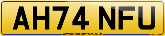 AH74 NFU