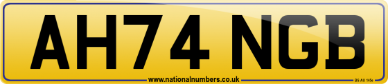 AH74 NGB