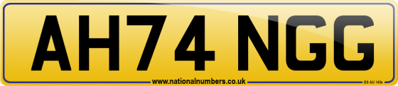 AH74 NGG