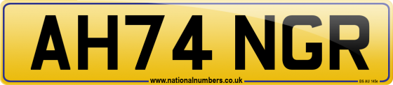 AH74 NGR