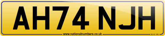 AH74 NJH