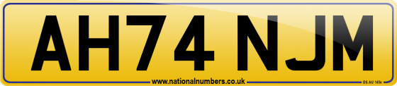 AH74 NJM
