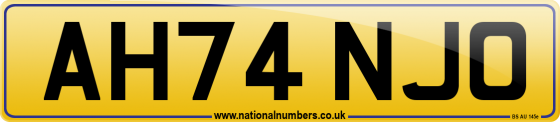 AH74 NJO