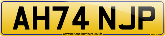 AH74 NJP