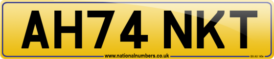AH74 NKT