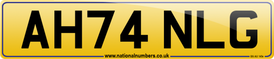 AH74 NLG