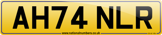 AH74 NLR