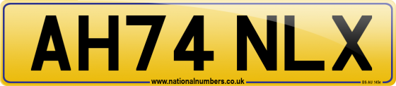 AH74 NLX