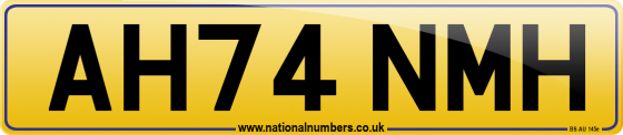 AH74 NMH