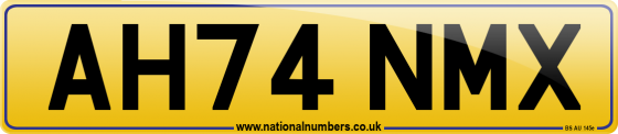 AH74 NMX