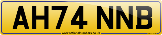 AH74 NNB