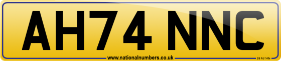 AH74 NNC