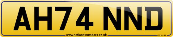 AH74 NND