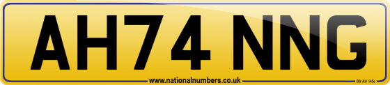 AH74 NNG