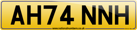 AH74 NNH