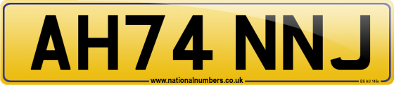 AH74 NNJ