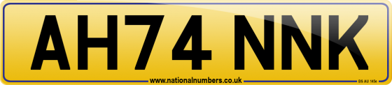 AH74 NNK