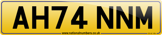 AH74 NNM