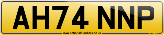 AH74 NNP