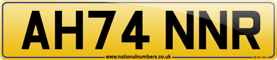 AH74 NNR