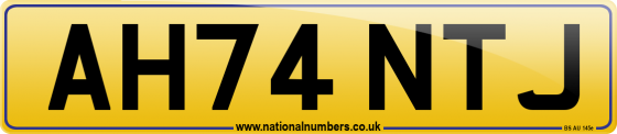 AH74 NTJ