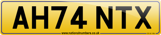 AH74 NTX