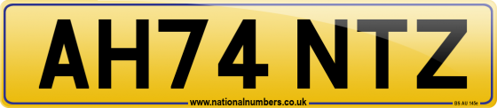 AH74 NTZ