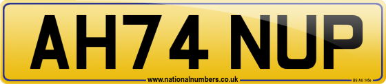 AH74 NUP
