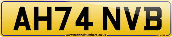 AH74 NVB